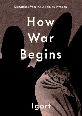 Book cover for How War Begins