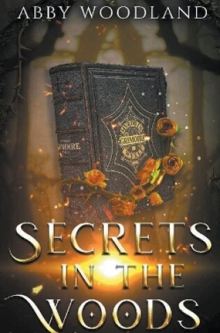 Cover of Secrets in the Woods