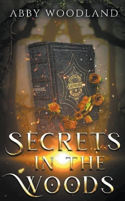 Book cover for Secrets in the Woods