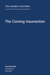 Book cover for The Coming Insurrection