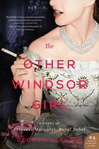 Cover of The Other Windsor Girl