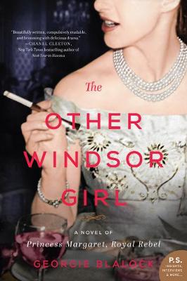 Book cover for The Other Windsor Girl