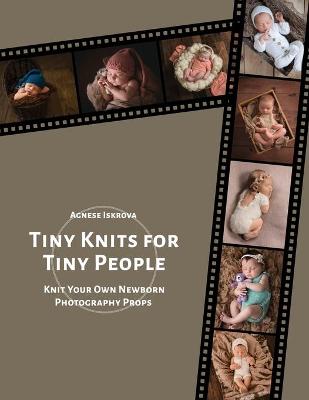 Book cover for Tiny Knits for Tiny People