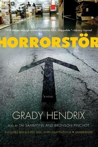 Cover of Horrorstör