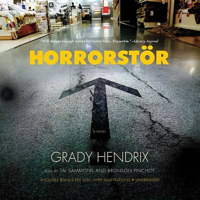 Book cover for Horrorstör