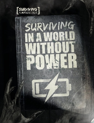 Book cover for Surviving in a World Without Power