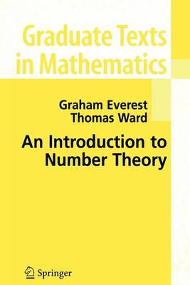 Cover of An Introduction to Number Theory