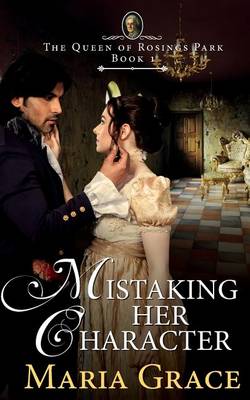 Book cover for Mistaking Her Character