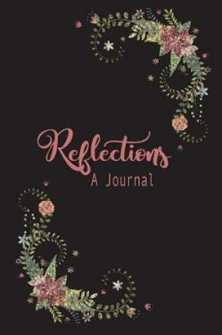 Cover of Reflections A Journal