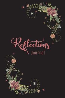 Book cover for Reflections A Journal