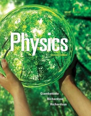 Book cover for Physics Volume 2 with Connect Access Card