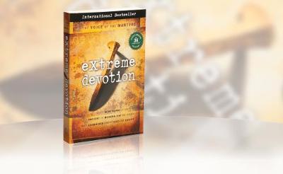 Book cover for Extreme Devotion