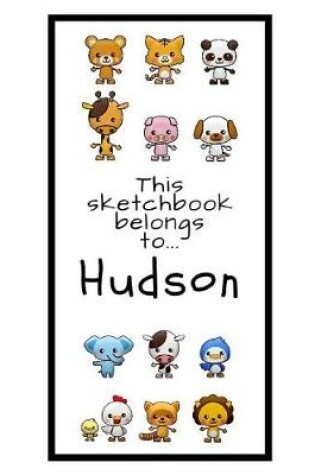 Cover of Hudson Sketchbook