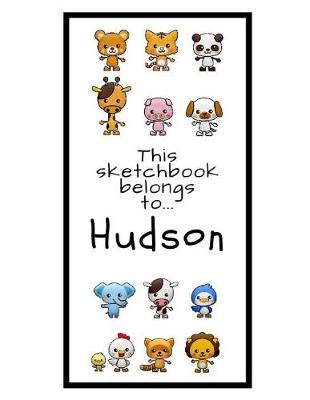 Book cover for Hudson Sketchbook