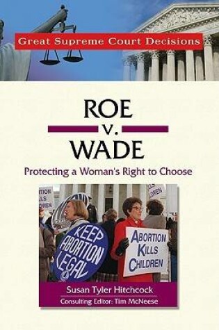 Cover of Roe v. Wade
