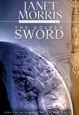 Book cover for The Golden Sword