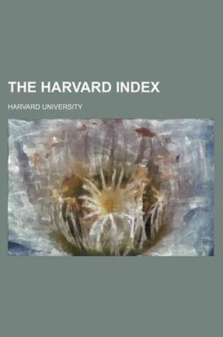 Cover of The Harvard Index