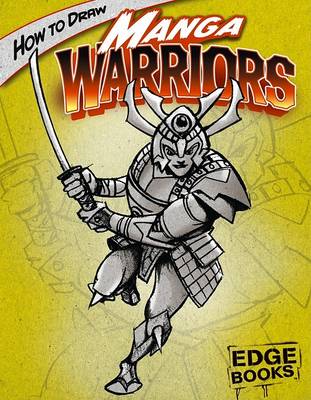 Cover of How to Draw Manga Warriors