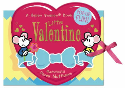 Book cover for Snappy Valentine
