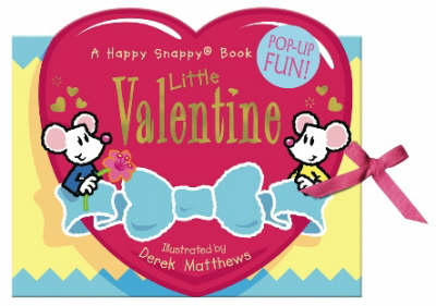 Cover of Snappy Valentine