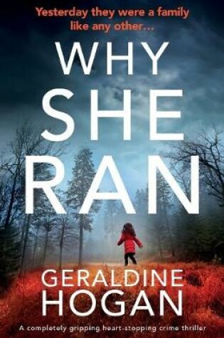 Cover of Why She Ran