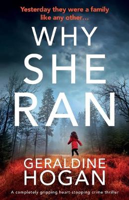 Book cover for Why She Ran
