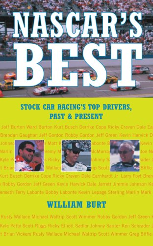 Book cover for NASCAR's Best