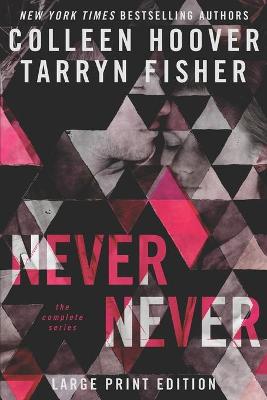 Cover of Never Never: The Complete Series