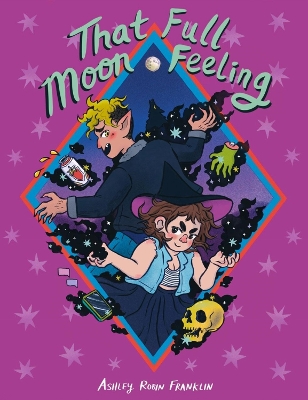 Book cover for That Full Moon Feeling