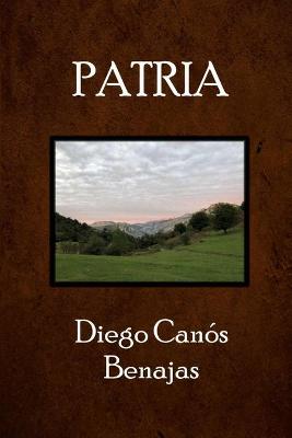 Book cover for Patria