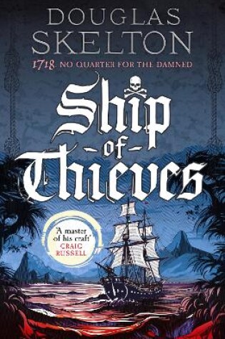 Cover of Ship of Thieves