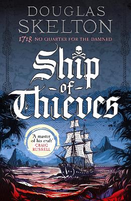 Cover of Ship of Thieves