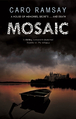 Book cover for Mosaic