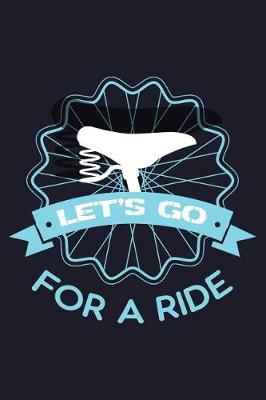 Book cover for Let's Go for a Ride