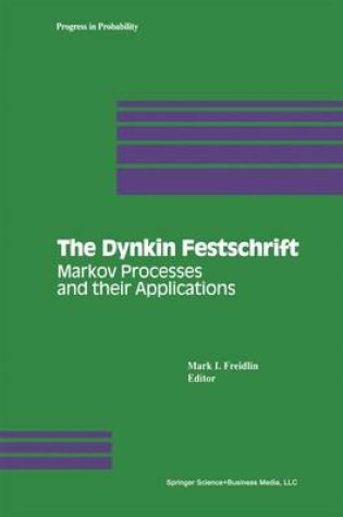 Cover of The Dynkin Festschrift