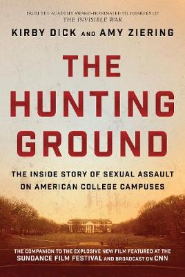 Book cover for The Hunting Ground