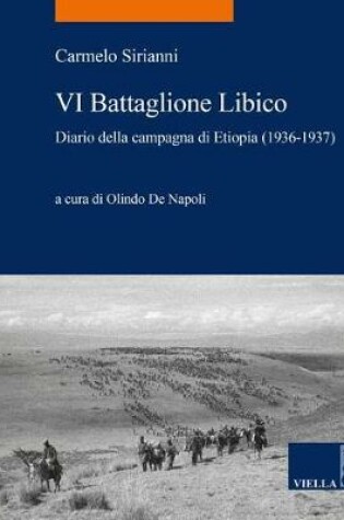 Cover of VI Battaglione Libico