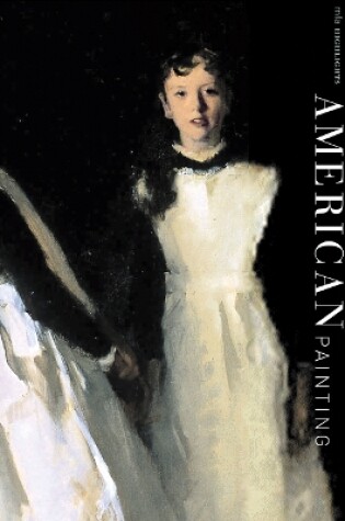 Cover of American Paintings: MFA Highlights