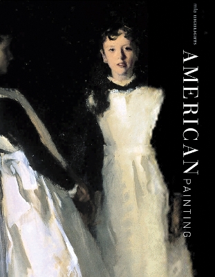 Book cover for American Paintings: MFA Highlights