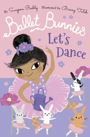 Cover of Ballet Bunnies: Let's Dance