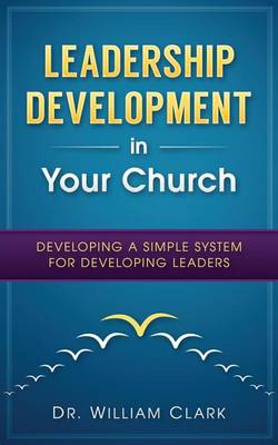 Book cover for Leadership Development in Your Church