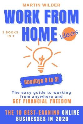 Book cover for Work from Home Ideas