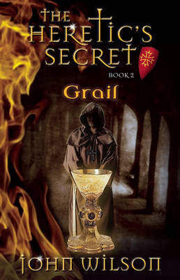 Book cover for Grail