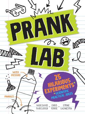 Book cover for Pranklab