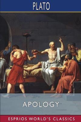 Book cover for Apology (Esprios Classics)