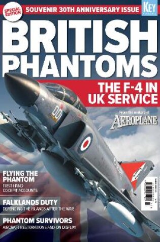 Cover of British Phantoms