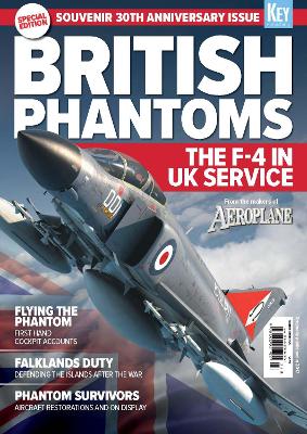 Book cover for British Phantoms