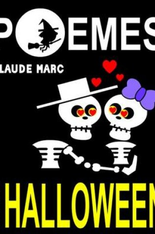 Cover of Poemes d'Halloween