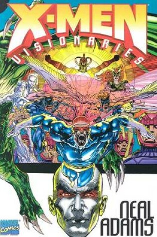 Cover of "X-Men": Visionaries