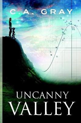 Book cover for Uncanny Valley